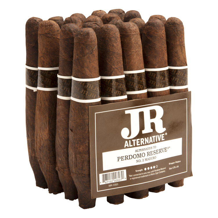 JR Alternative Perdomo Reserve No. 2 Cigars